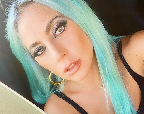 lady gaga Lady Gaga, una Fata Turchina su Instagram
