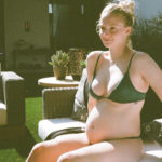 sophie turner 3 150x150 Sophie Turner mostra le foto della gravidanza su IG