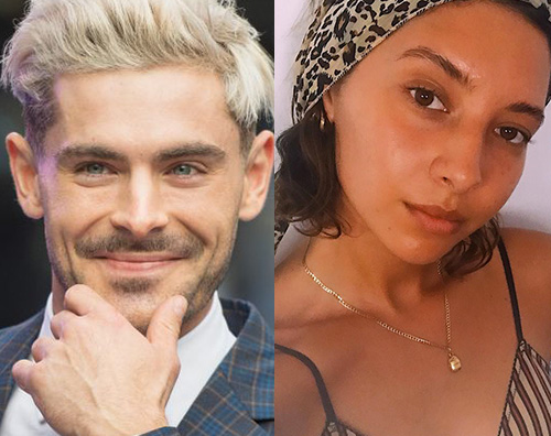 zac efron Zac Efron paparazzato a Sidney con Vanessa Valladares