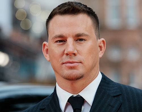 channing tatum Channing Tatum ha adottato un cane