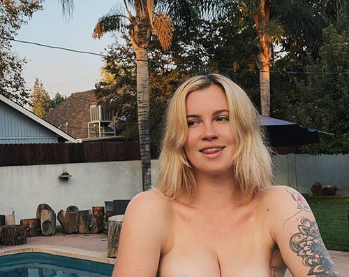 Ireland Baldwin hot su Instagram ireland baldwin Ireland Baldwin hot su Instagram
