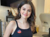 Selena Gomez ha completato il tattoo sulla schiena