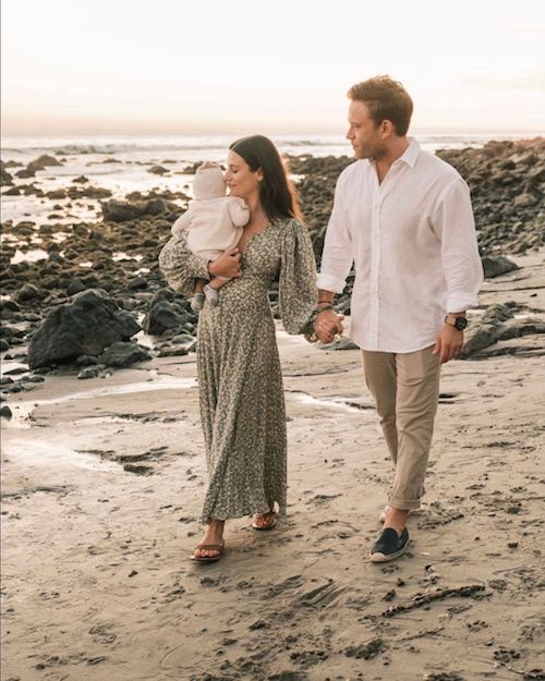 Lea Michele, ritratto di famiglia sui social 124079266 1686509248192444 7002355632678132091 n Lea Michele, ritratto di famiglia sui social