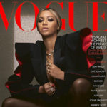 beyonce 2 150x150 Beyonce sulla cover di British Vogue