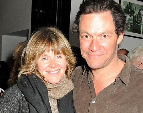 dominic west Dominic West e sua moglie Catherine stanno ancora insieme