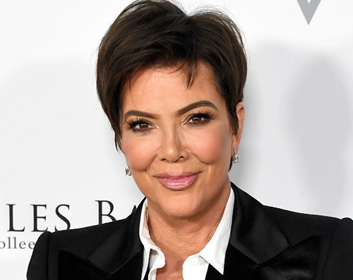 kris jenner Kris Jenner ha compiuto 65 anni