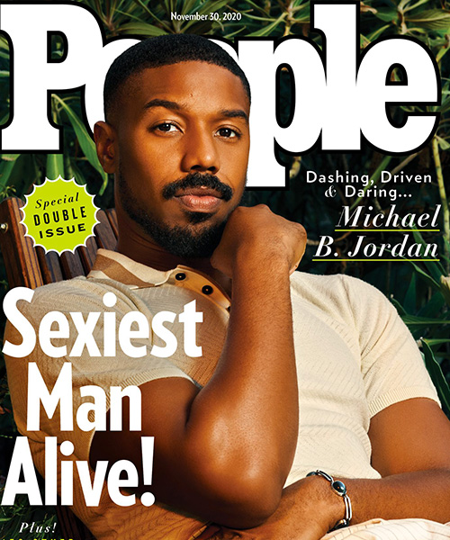 michael b. jordan Michael B. Jordan luomo più sexy del pianeta