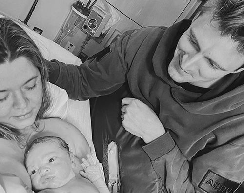 Sasha Pieterse è diventata mamma sasha 2 Sasha Pieterse è diventata mamma