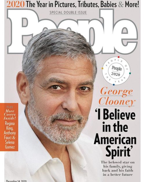 129143151 1547209868798010 7053731246303112489 n George Clooney è luomo dellanno per People