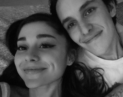 ariana grande Ariana Grande, ecco le foto delle nozze