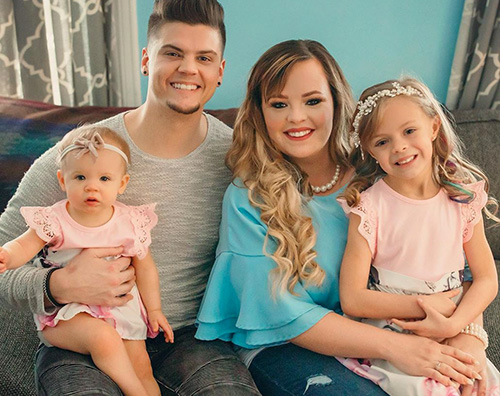 catelynn  Catelynn Lowell di Teen Mom ha perso il bambino