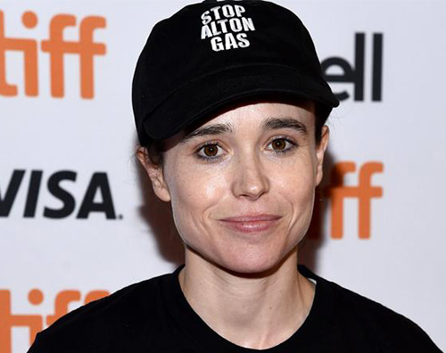 elliot ellen page Ellen Page ha fatto coming out come trans