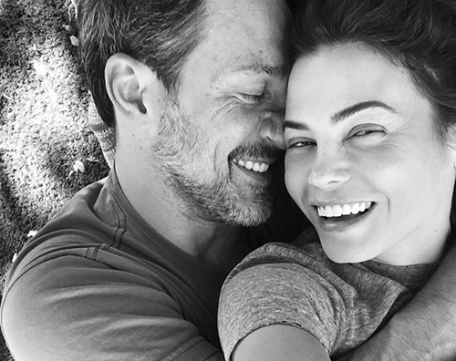 jenna dewan Steve Kazee festeggia i 40 anni di Jenna Dewan