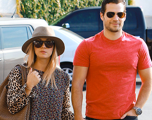 kaley henry Kaley Cuoco ha risposto a una domanda sul flirt con Henry Cavill