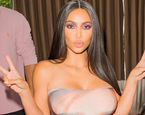 kim k Kim Kardashian: prima serata fuori dopo il divorzio
