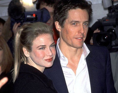 renee hugh Hugh Grant Io e Renee Zellweger siamo ancora in contatto