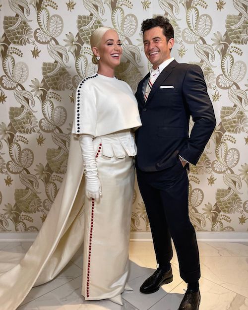 140002807 2956119834641161 5008230541781675732 n Orlando Bloom, messaggio per Katy Perry su Instagram