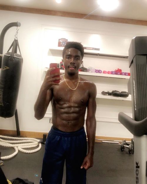 Caleb McLaughlin mostra la tartaruga su Instagram 141990433 3456856014441296 4558466730479138621 n Caleb McLaughlin mostra la tartaruga su Instagram
