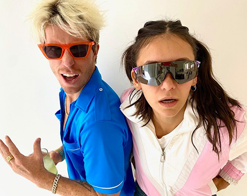 Shaun White festeggia il compleanno di Nina Dobrev su Instagram Shaun nina Shaun White festeggia il compleanno di Nina Dobrev su Instagram