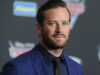 Armie Hammer è uscito dalla rehab