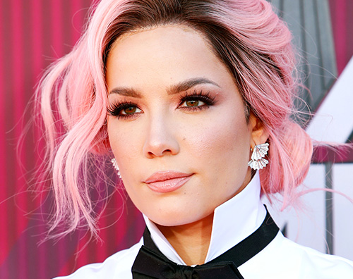 halsey Halsey è incinta!