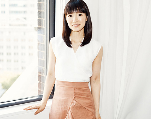 marie kondo Marie Kondo è incinta del terzo figlio