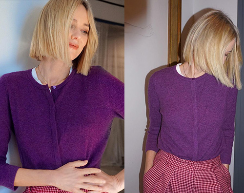 naomi watts Naomi Watts ha un nuovo look per Penguin Bloom