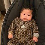 nicki minaj 1 150x150 Nicki Minaj ha mostrato il suo bambino su Instagram