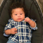 nicki minaj 2 150x150 Nicki Minaj ha mostrato il suo bambino su Instagram