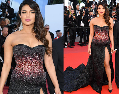 Priyanka Chopra parla dellabito indossato a Cannes nel 2019 priyanka chopra Priyanka Chopra parla dellabito indossato a Cannes nel 2019