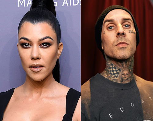 travis barker kourtney kardashian Travis Barker ha commentato una foto in bikini di Kourtney Kardashian