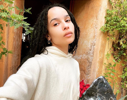 zoe kravitz Zoe Kravitz e Karl Glusman divorziano