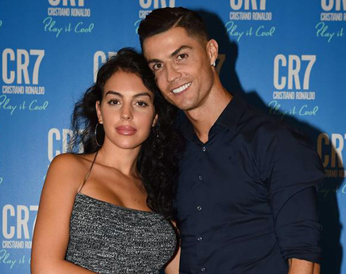 cr7 Cristiano e Georgina, quadretto di famiglia su Instagram