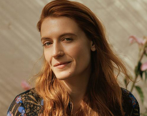 florence  Florence Welch celebra i suoi 7 anni di sobrietà