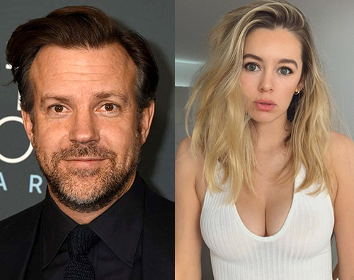 jason sudeikis Anche Jason Sudeikis ha un nuovo amore?