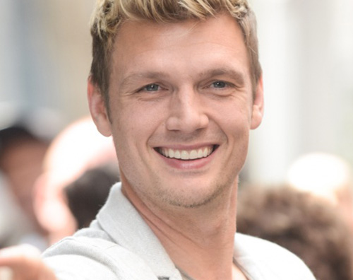 nick carter Nick Carter, papà dolce su Instagram