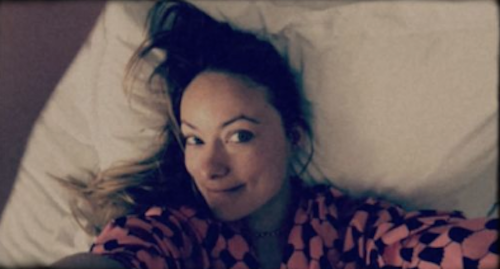 Schermata 2021 03 11 alle 10.09.05 1 Olivia Wilde, selfie senza trucco per il suo compleanno