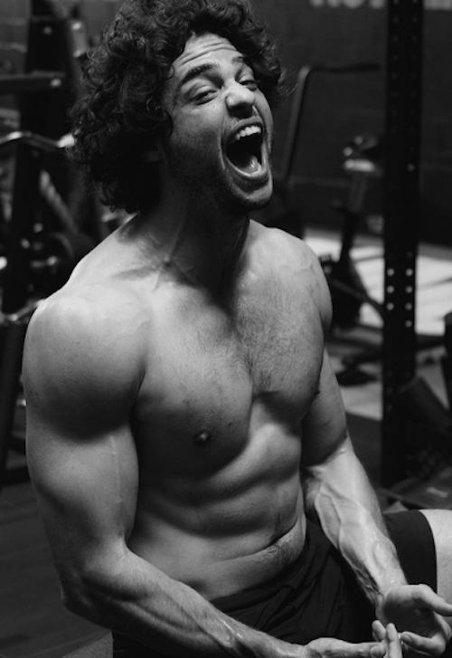 Noah Centineo pompatissimo su Instagram Schermata 2021 03 22 alle 12.09.11 Noah Centineo pompatissimo su Instagram