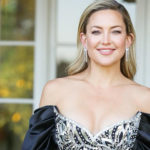 Kate Hudson, relax prima di Natale