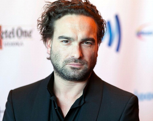 Johnny Galecki Johnny Galecki papà dolce su Instagram