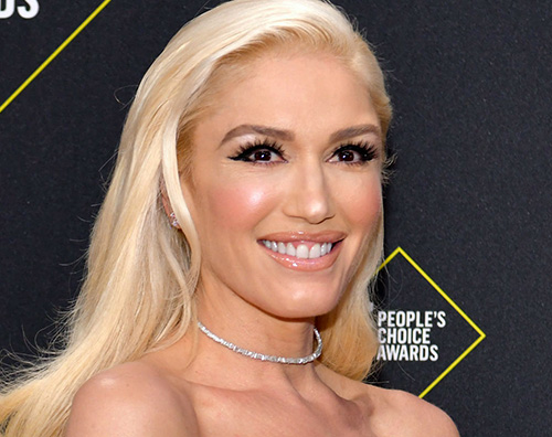 gwen stefani Gwen Stefani festeggia i 25 anni di Dont Speak