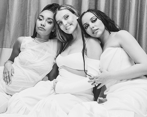 little mix Perrie Edwards e Leigh Anne Pinnock finalmente mamme