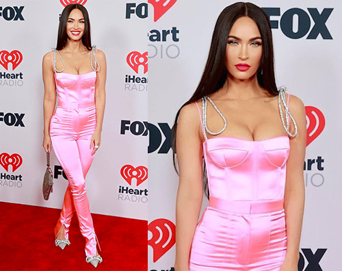 megan fox 1 Megan Fox e MGK innamorati sui social