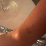 Vanessa Hudgens ha un nuovo tattoo vanessa 3 1 150x150 Vanessa Hudgens ha un nuovo tattoo