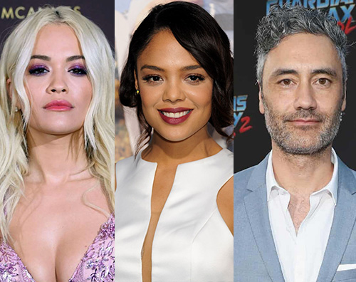 vanessa tessa taika Rita Ora: il triangolo no, non lo avevo considerato