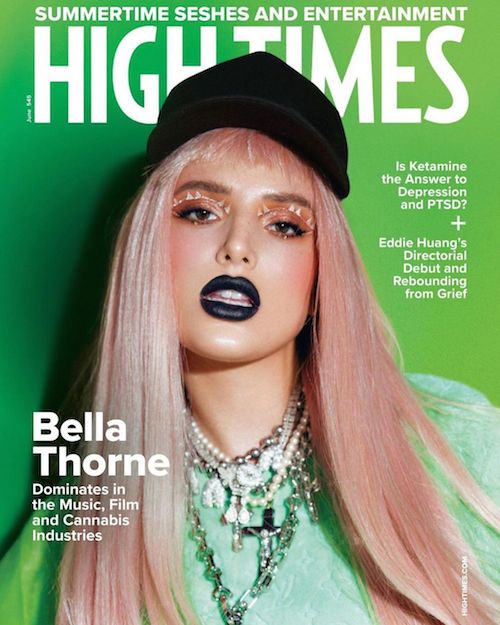Bella Thorne irriconoscibile su High Times 193601143 1797383250432493 5445607751428088449 n Bella Thorne irriconoscibile su High Times