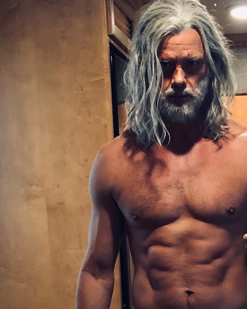 195359421 2895771310692279 6762779738322696643 n Josh Duhamel mostra gli addominali su Instagram