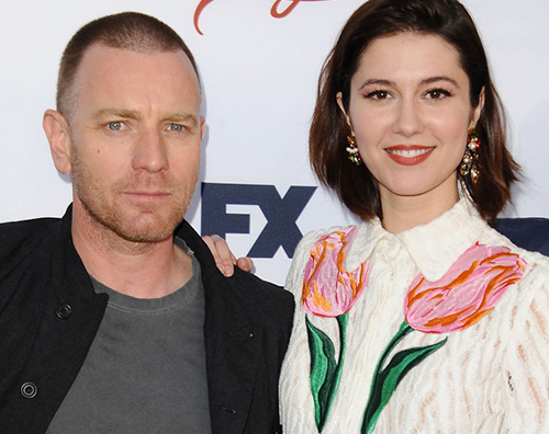 ewan mcgregor Ewan McGregor e Mary Elizabeth Winstead sono diventati genitori