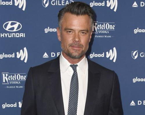 josh duhamel Josh Duhamel mostra gli addominali su Instagram