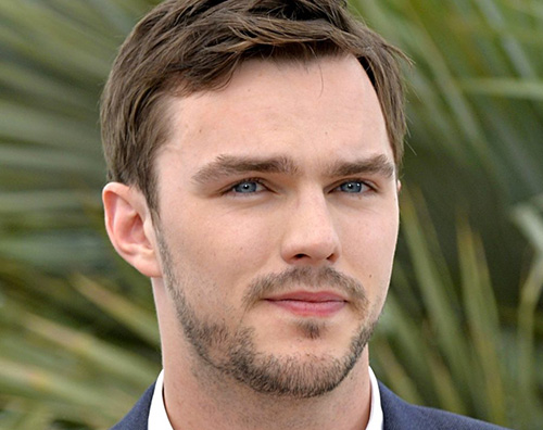 Hoult nicholas How old